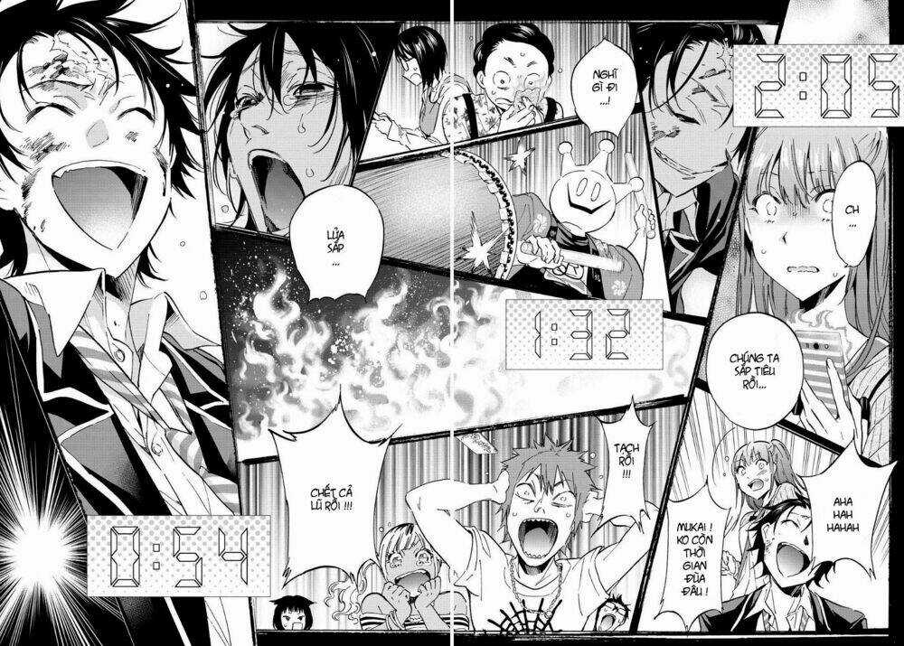 Real Account Ii - Chapter 30 - Trang 6