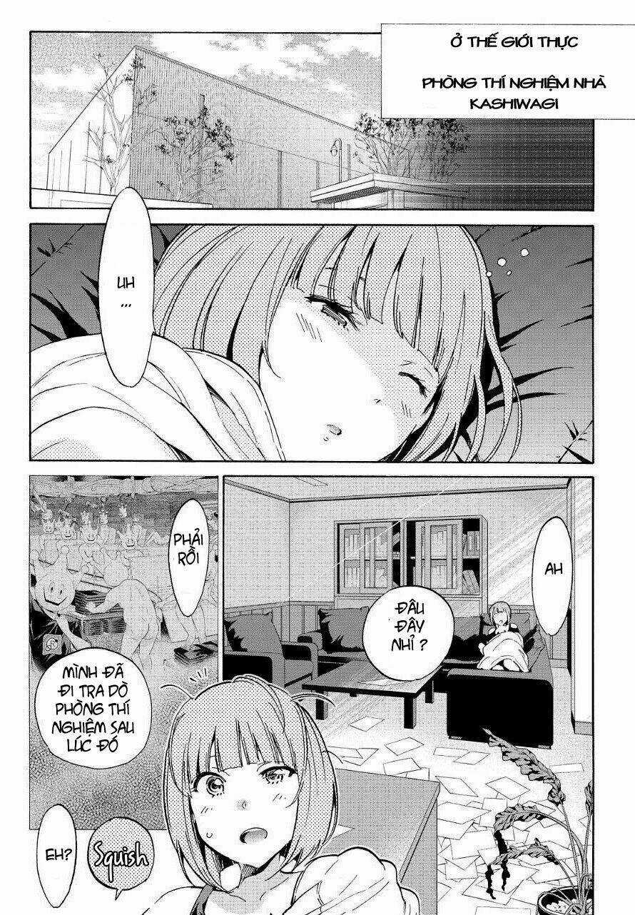 Real Account Ii - Chapter 30 - Trang 7