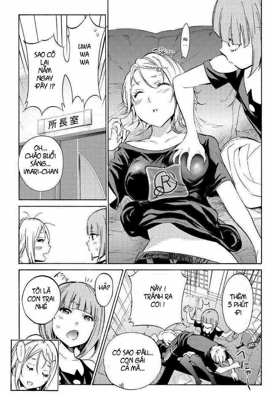 Real Account Ii - Chapter 30 - Trang 8