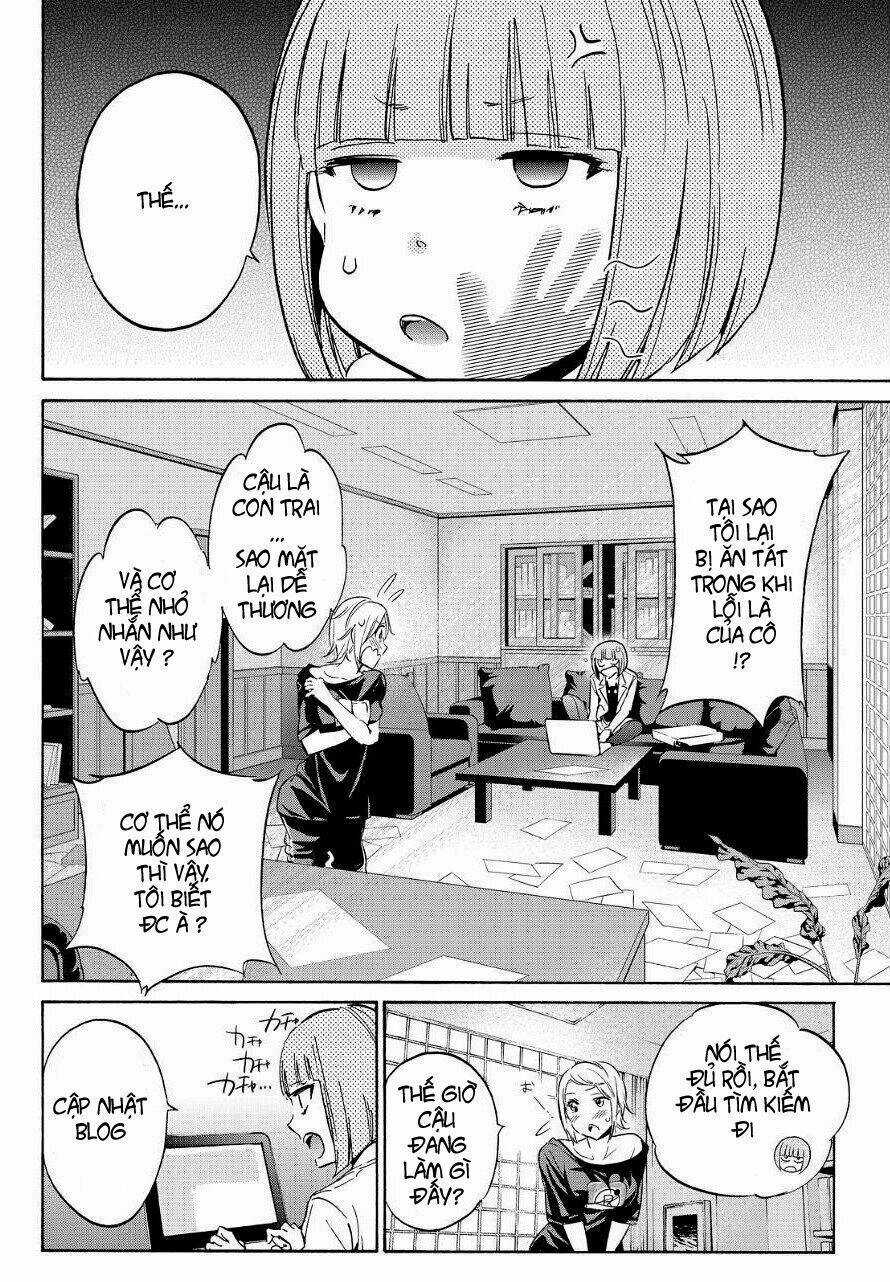 Real Account Ii - Chapter 30 - Trang 9