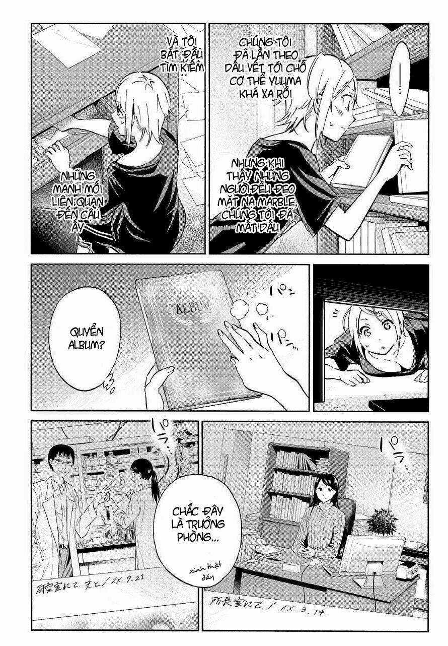 Real Account Ii - Chapter 30 - Trang 10