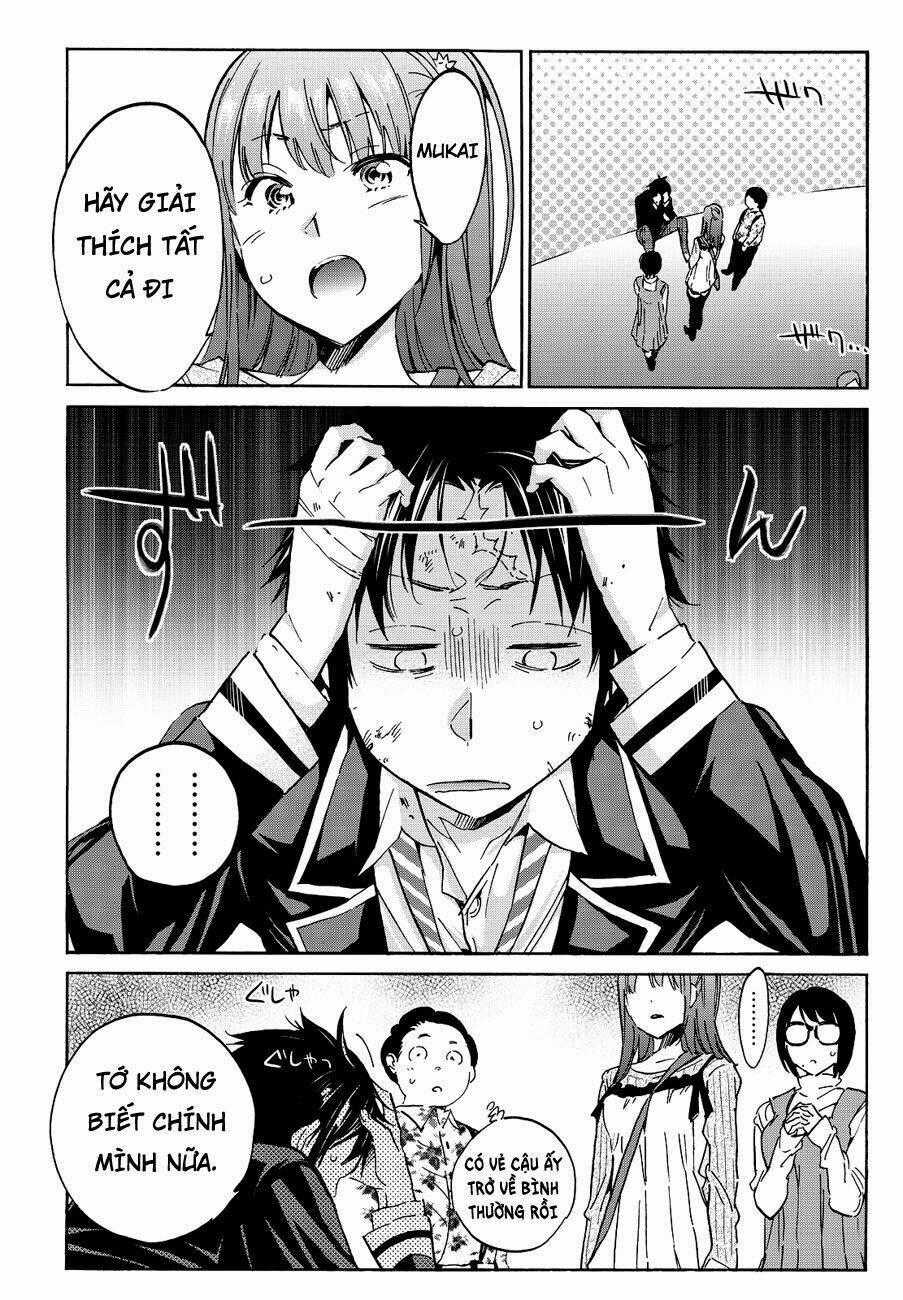 Real Account Ii - Chapter 31 - Trang 2