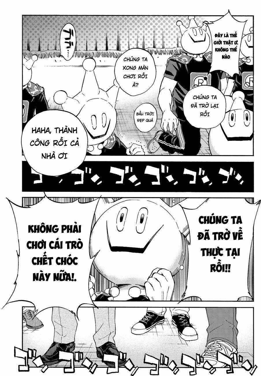 Real Account Ii - Chapter 31 - Trang 12