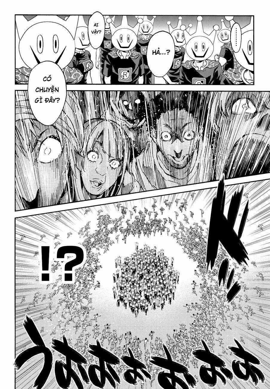 Real Account Ii - Chapter 31 - Trang 14