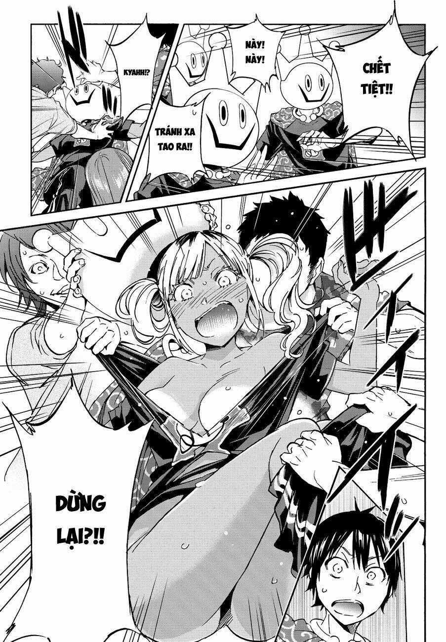 Real Account Ii - Chapter 31 - Trang 15