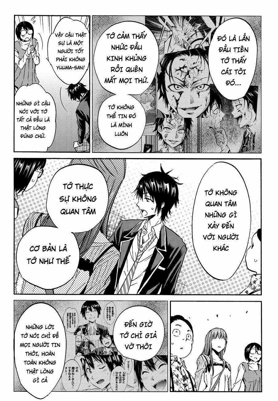 Real Account Ii - Chapter 31 - Trang 3