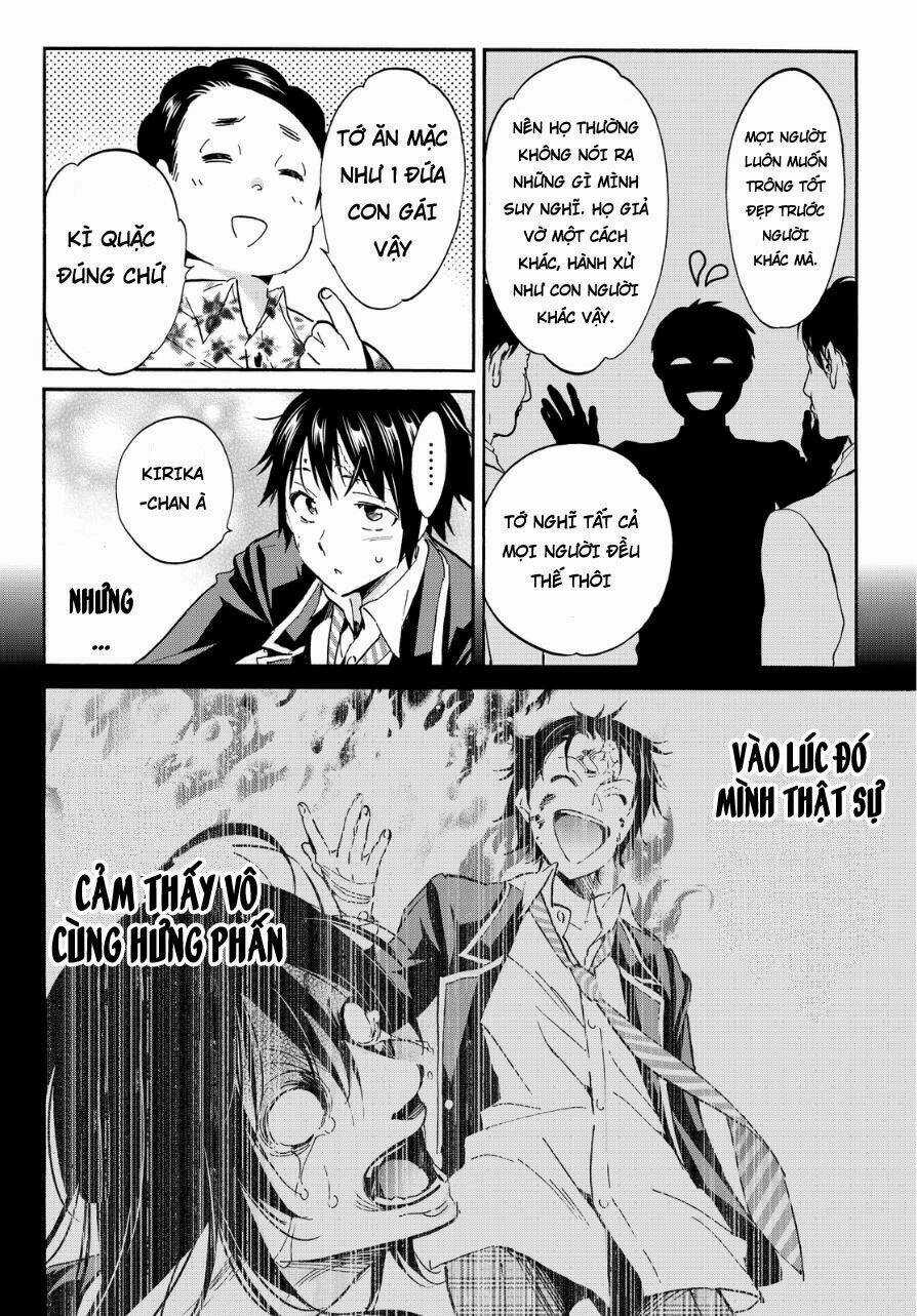 Real Account Ii - Chapter 31 - Trang 7