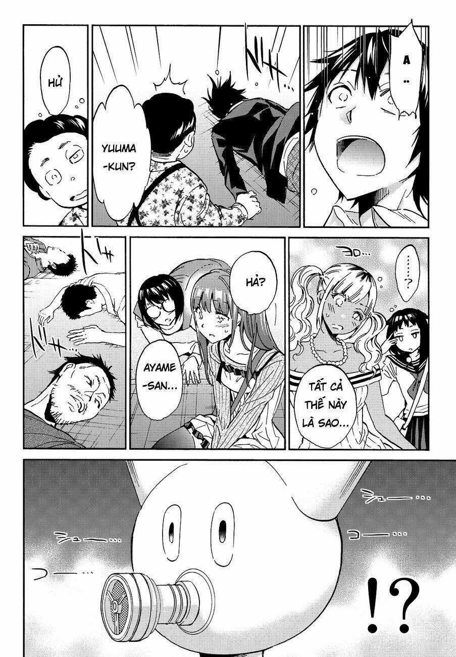 Real Account Ii - Chapter 31 - Trang 8