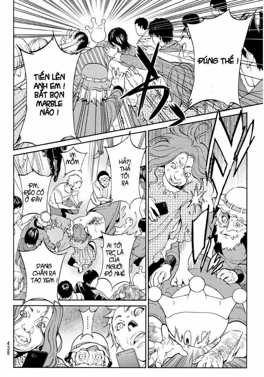 Real Account Ii - Chapter 32 - Trang 11