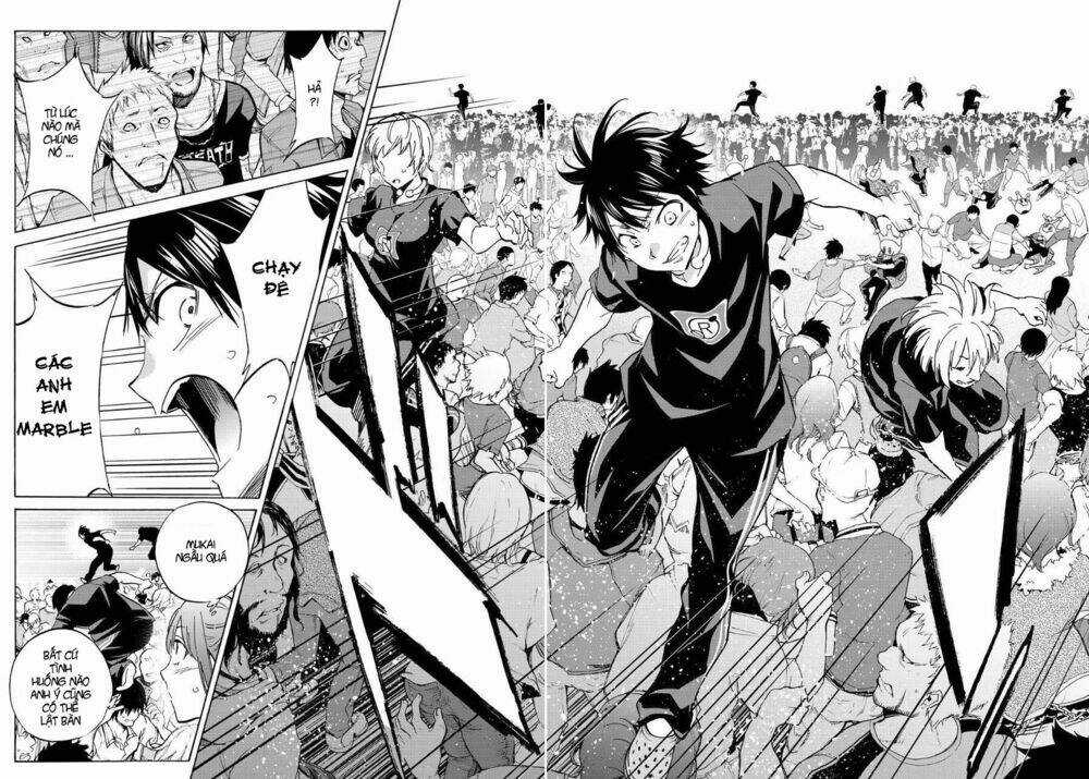 Real Account Ii - Chapter 32 - Trang 13