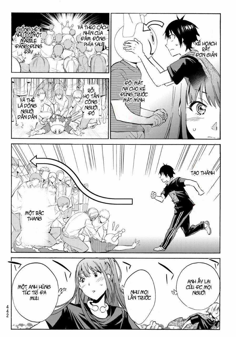 Real Account Ii - Chapter 32 - Trang 14