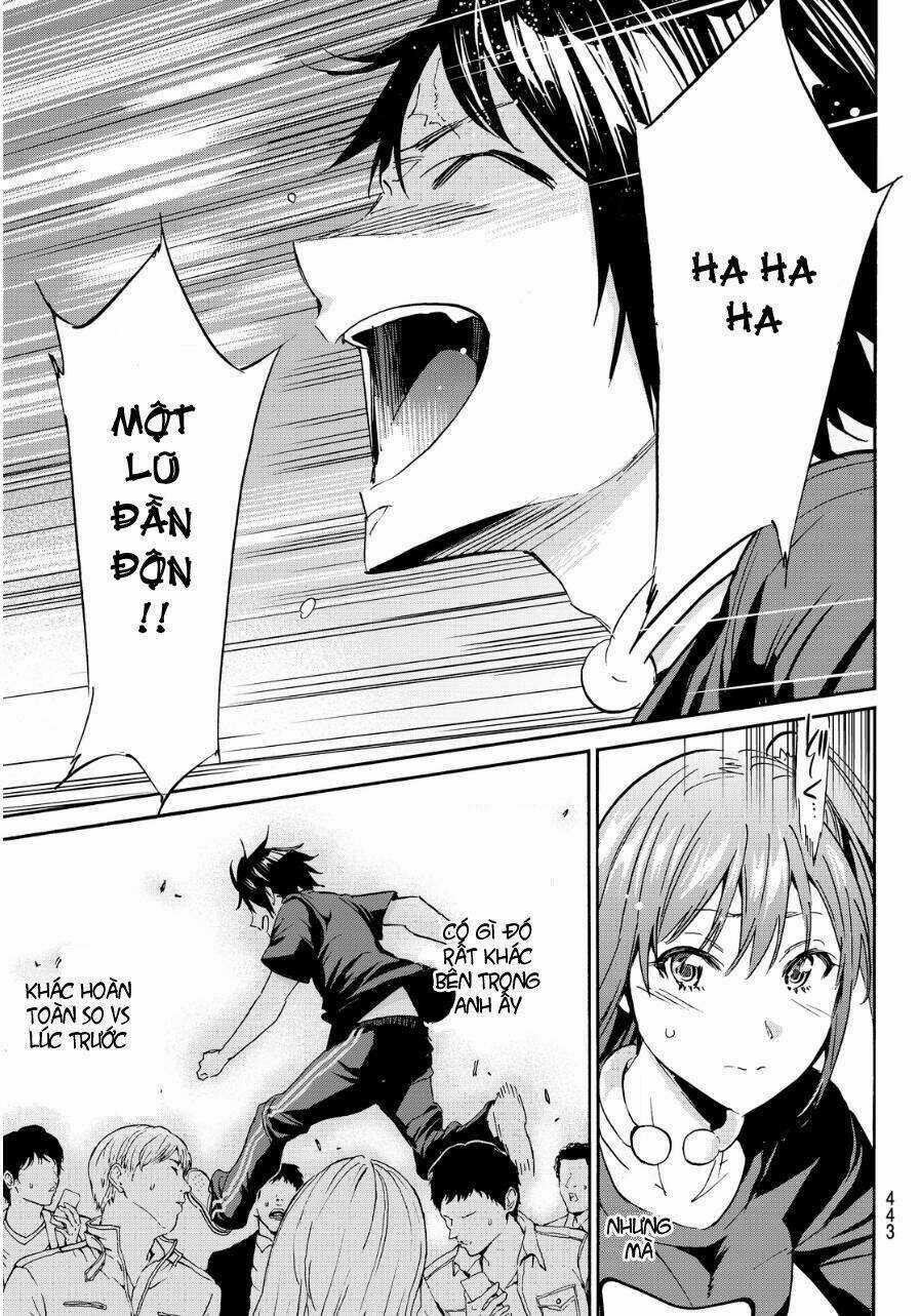 Real Account Ii - Chapter 32 - Trang 15