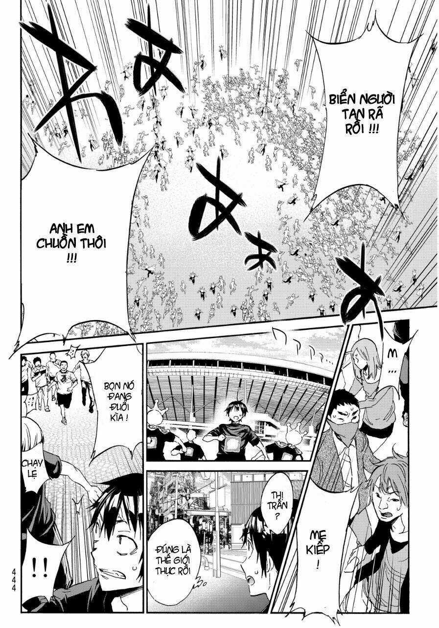 Real Account Ii - Chapter 32 - Trang 16