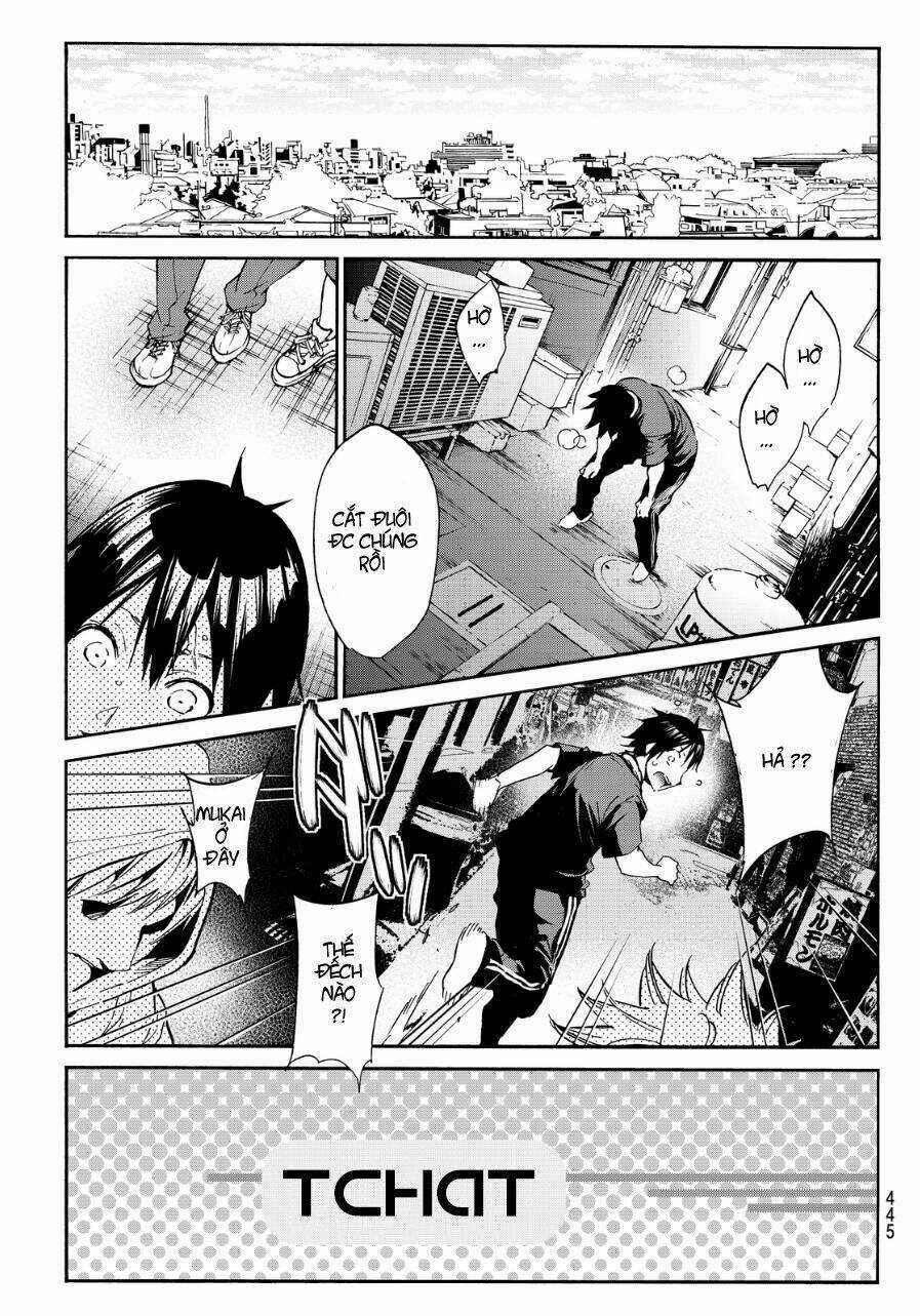 Real Account Ii - Chapter 32 - Trang 17