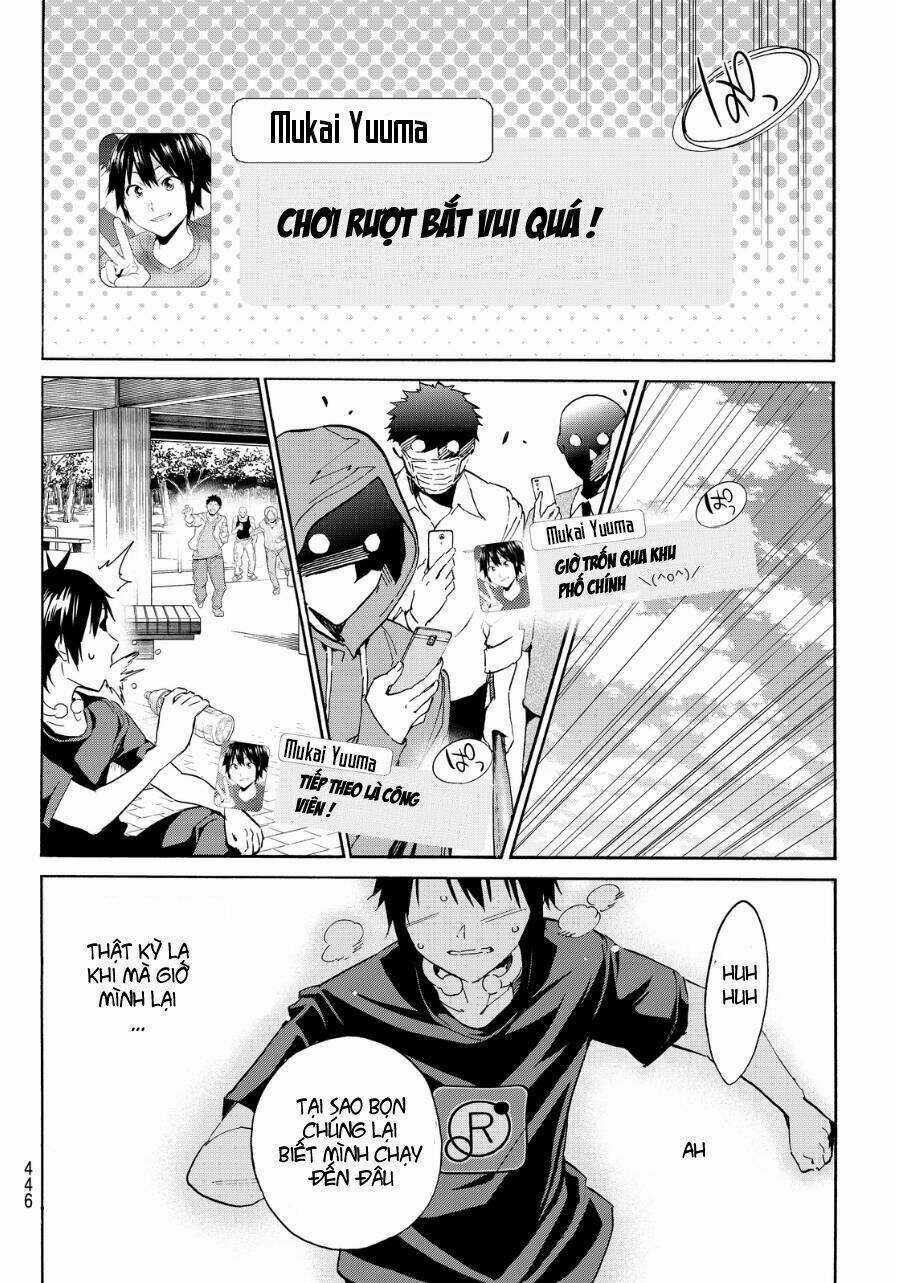 Real Account Ii - Chapter 32 - Trang 18