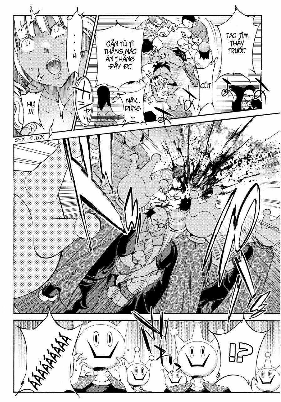 Real Account Ii - Chapter 32 - Trang 3