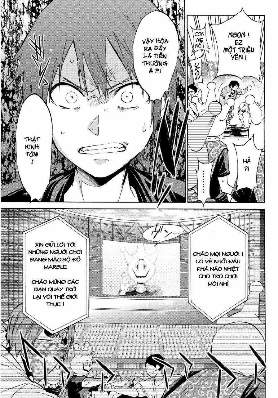 Real Account Ii - Chapter 32 - Trang 4