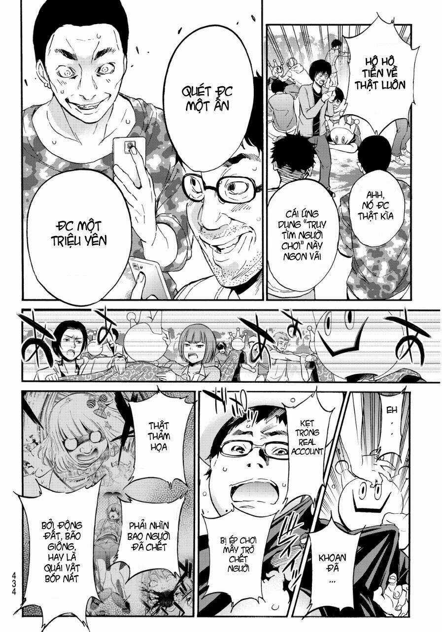 Real Account Ii - Chapter 32 - Trang 7