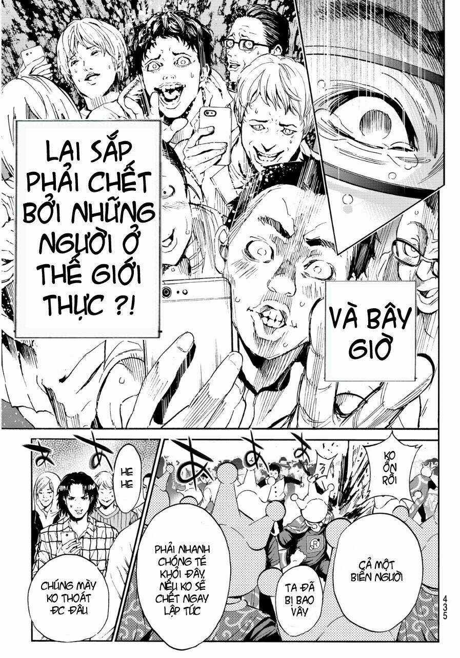 Real Account Ii - Chapter 32 - Trang 8