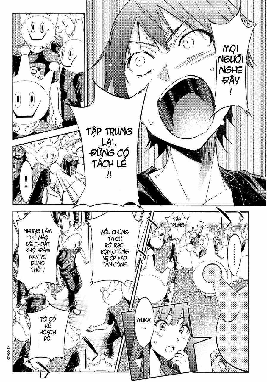 Real Account Ii - Chapter 32 - Trang 9