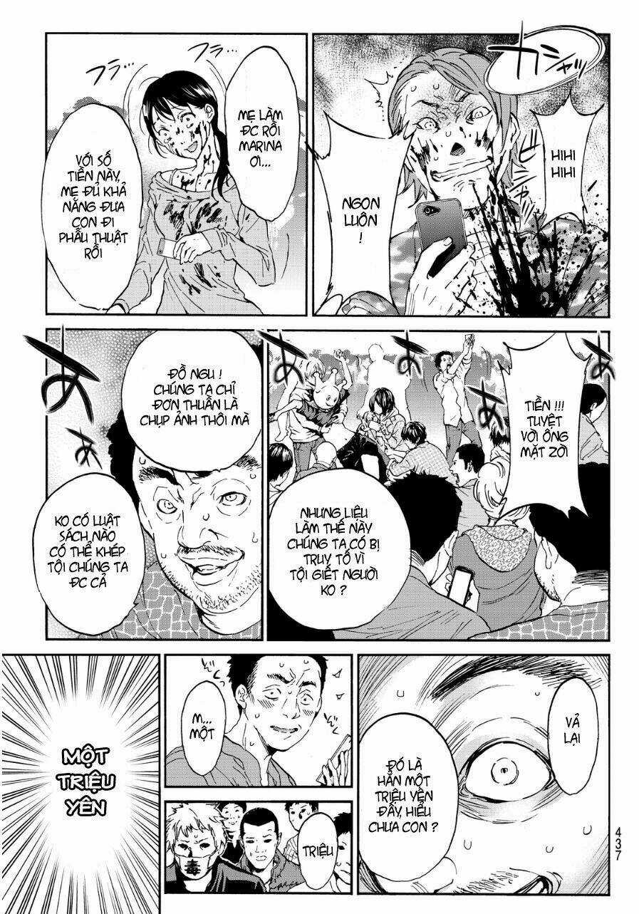 Real Account Ii - Chapter 32 - Trang 10