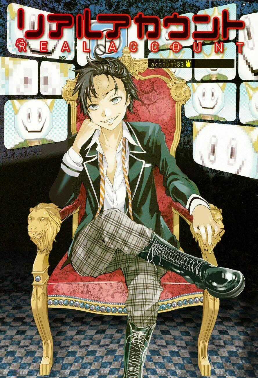 Real Account Ii - Chapter 33 - Trang 2