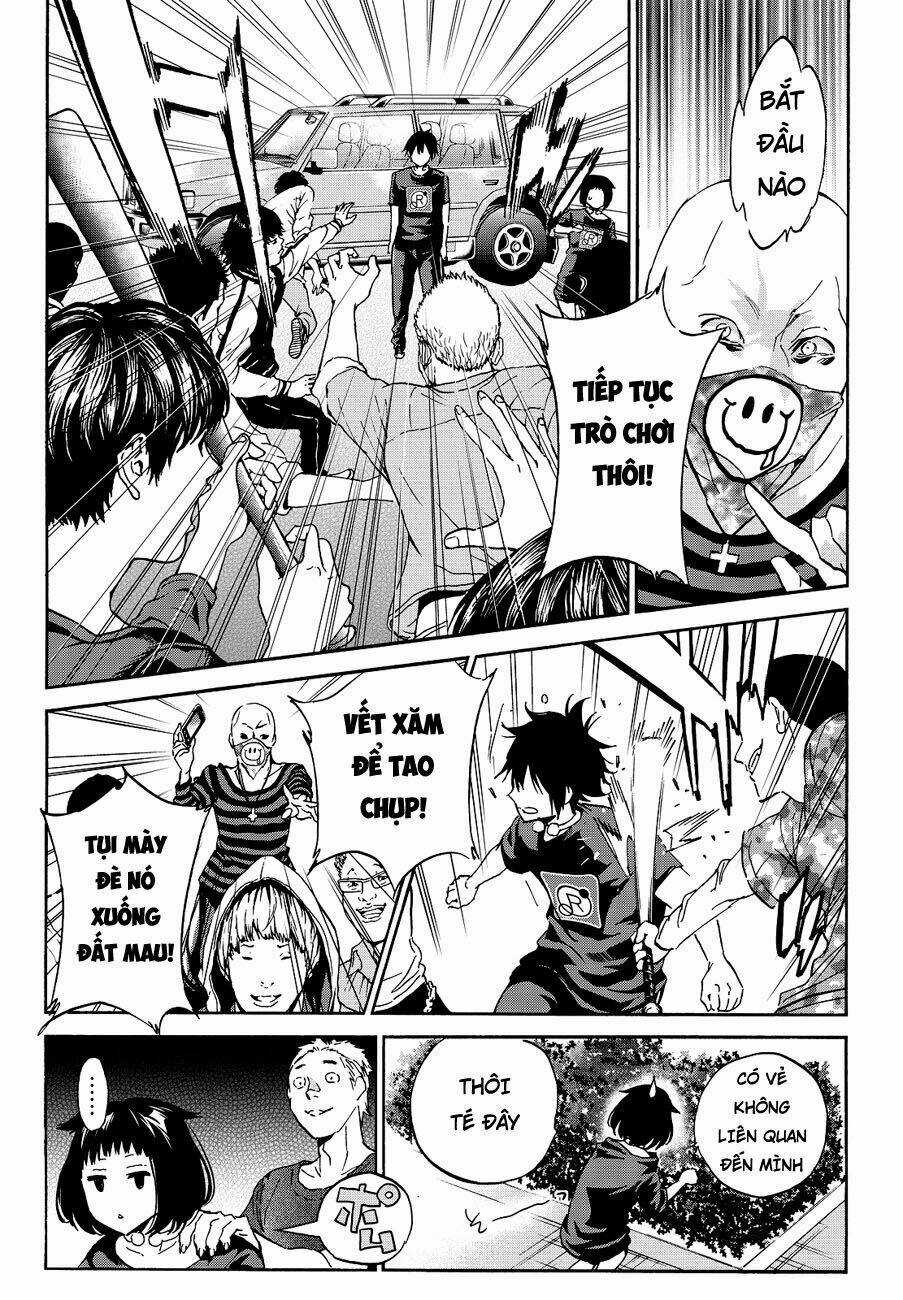 Real Account Ii - Chapter 33 - Trang 11