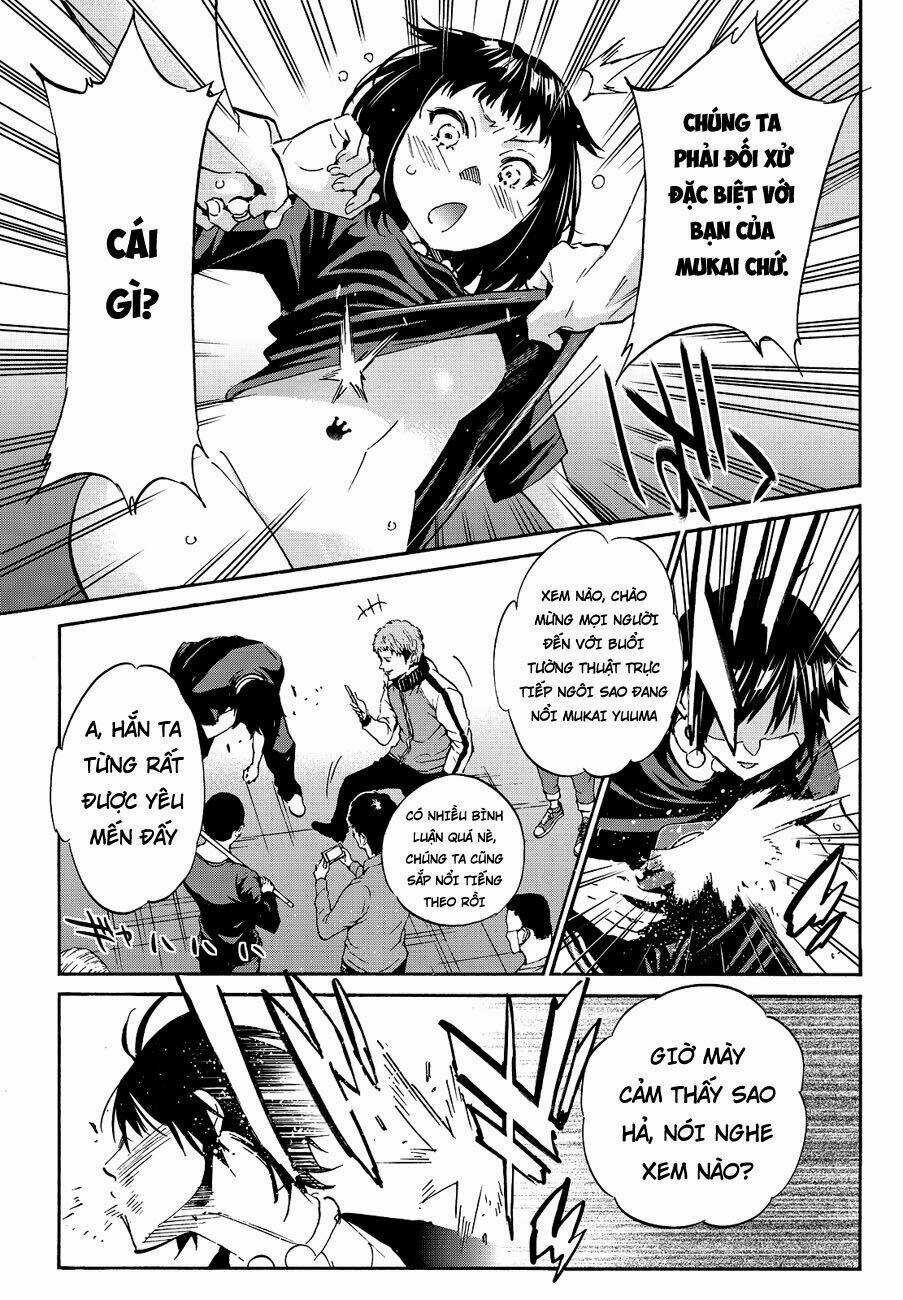 Real Account Ii - Chapter 33 - Trang 12