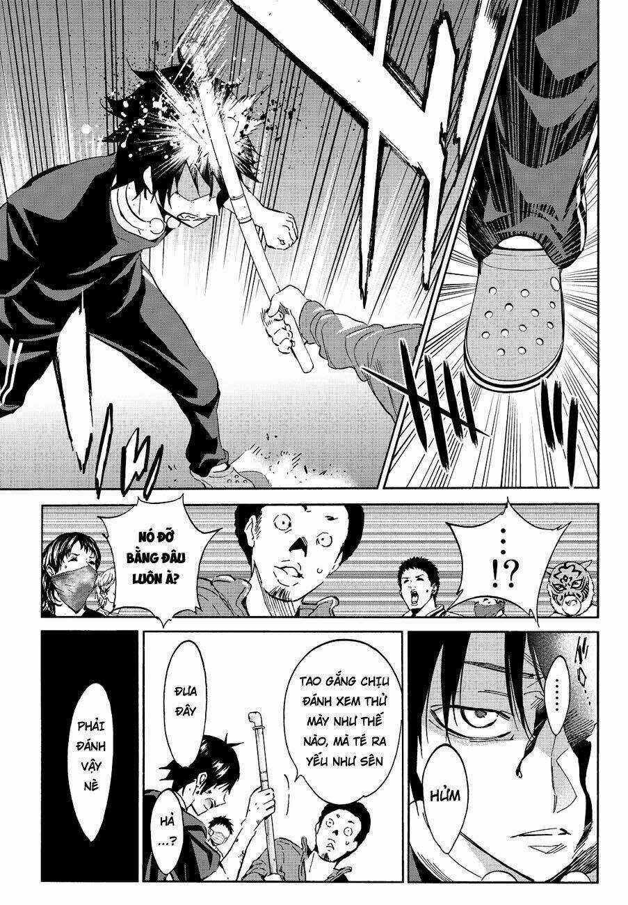 Real Account Ii - Chapter 33 - Trang 14