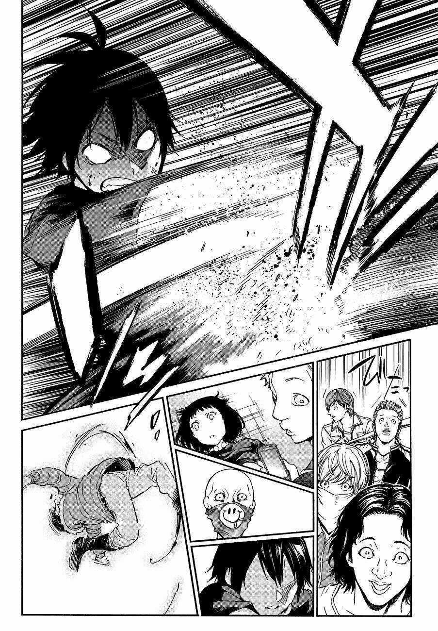 Real Account Ii - Chapter 33 - Trang 15