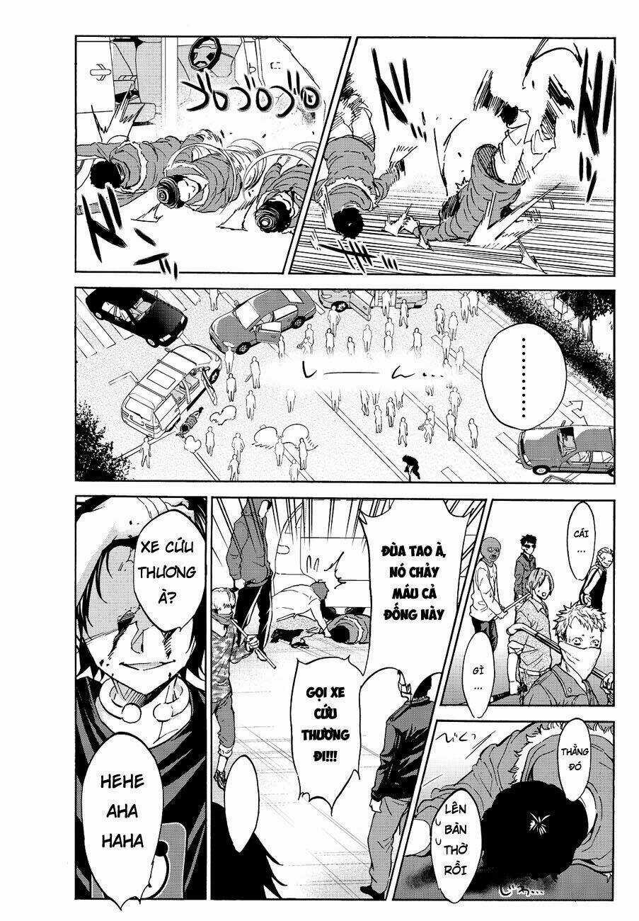 Real Account Ii - Chapter 33 - Trang 16