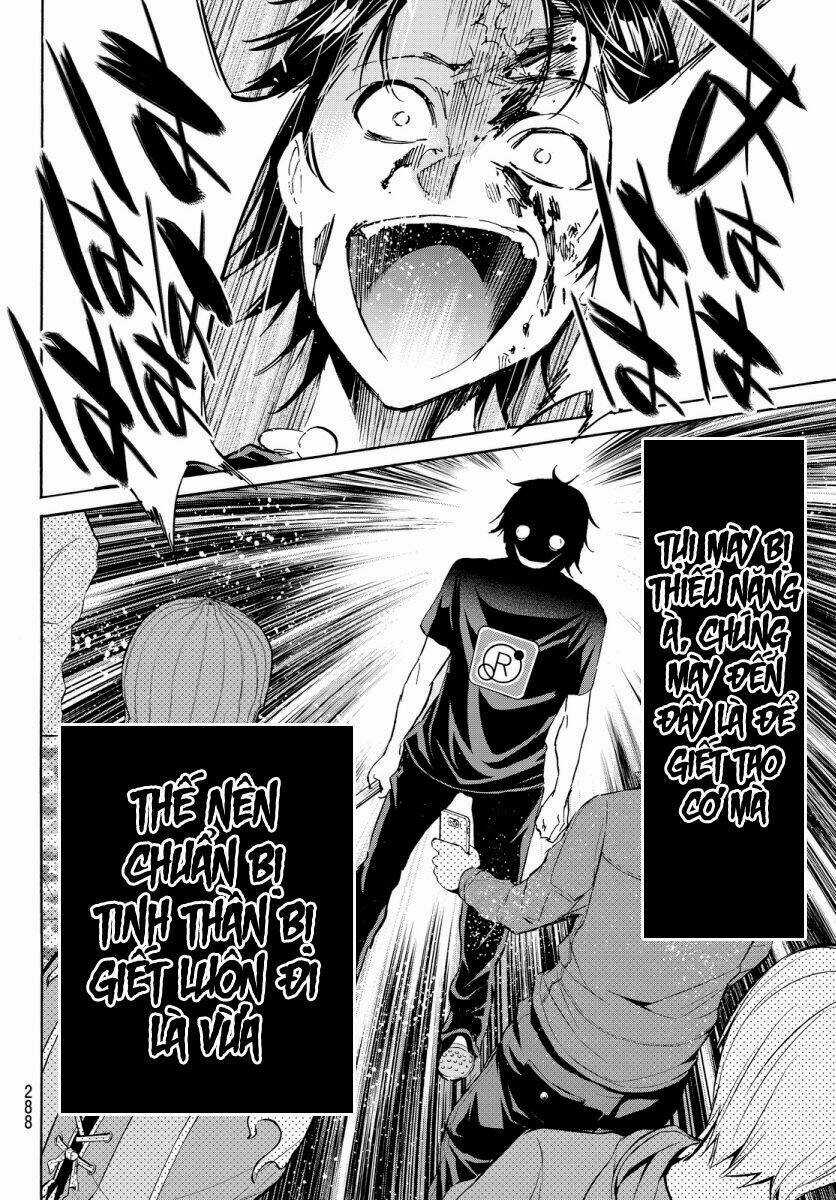 Real Account Ii - Chapter 33 - Trang 17