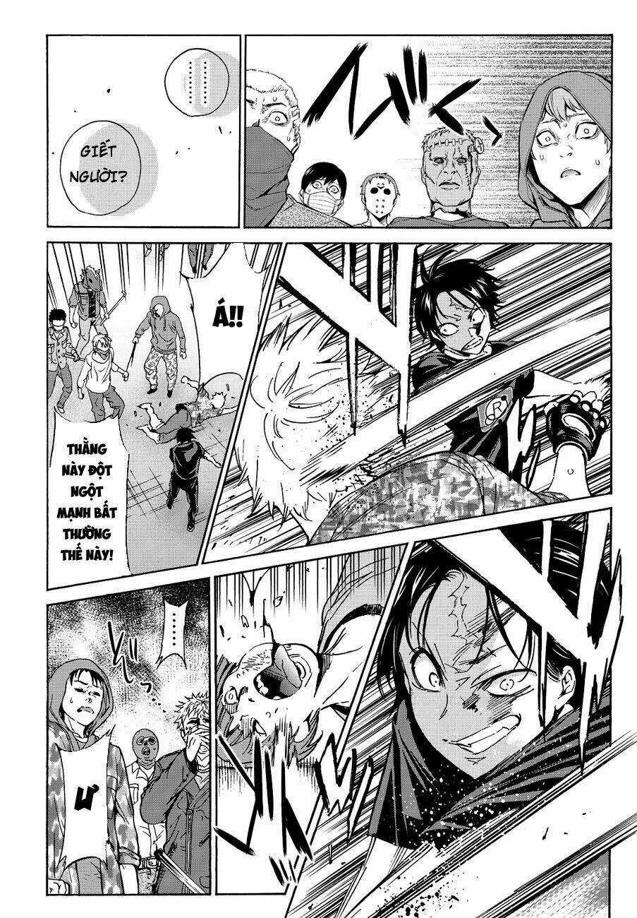 Real Account Ii - Chapter 33 - Trang 18