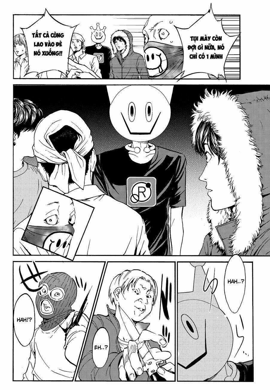 Real Account Ii - Chapter 33 - Trang 19