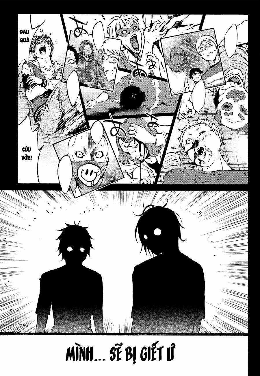 Real Account Ii - Chapter 33 - Trang 22