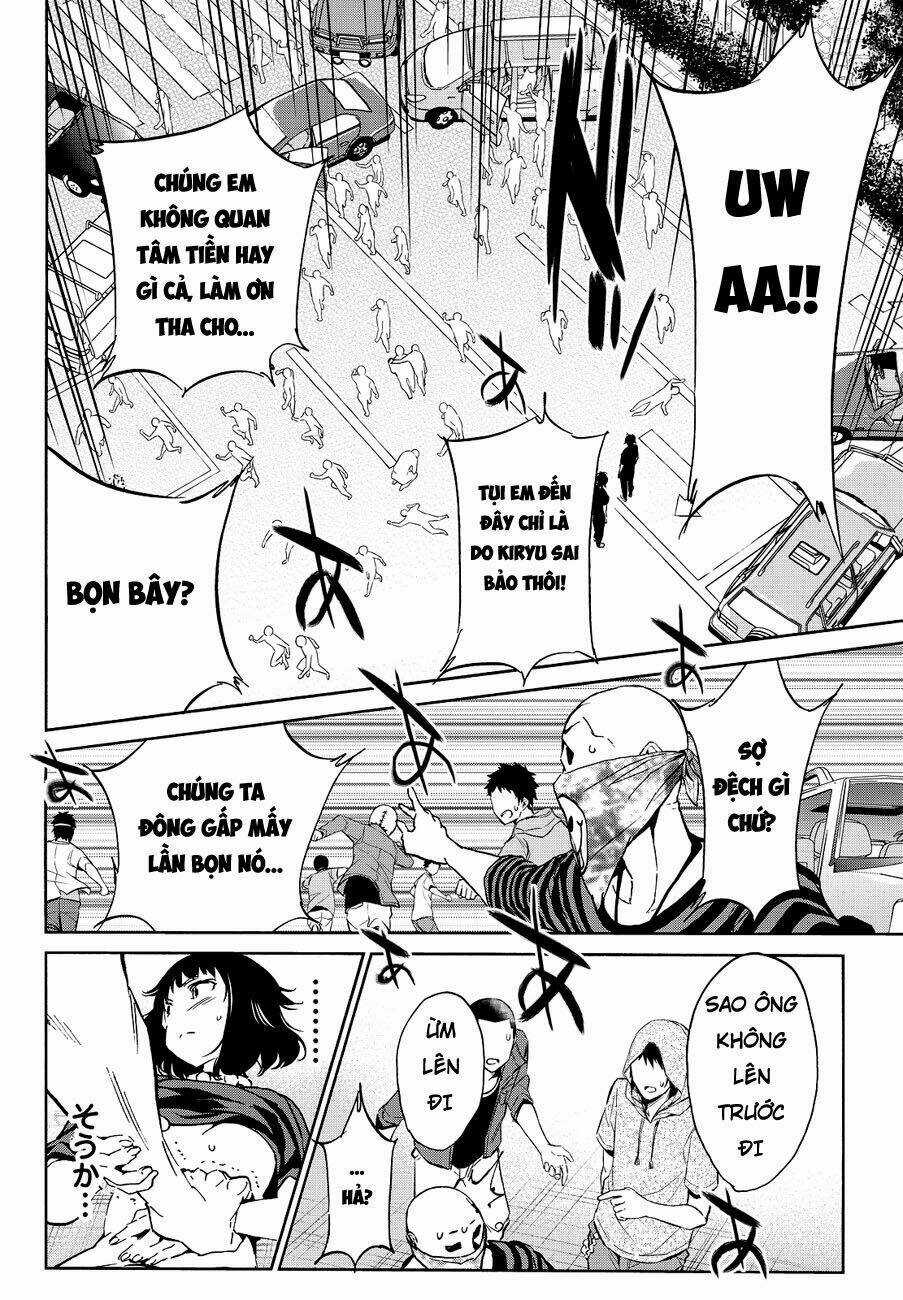 Real Account Ii - Chapter 33 - Trang 24