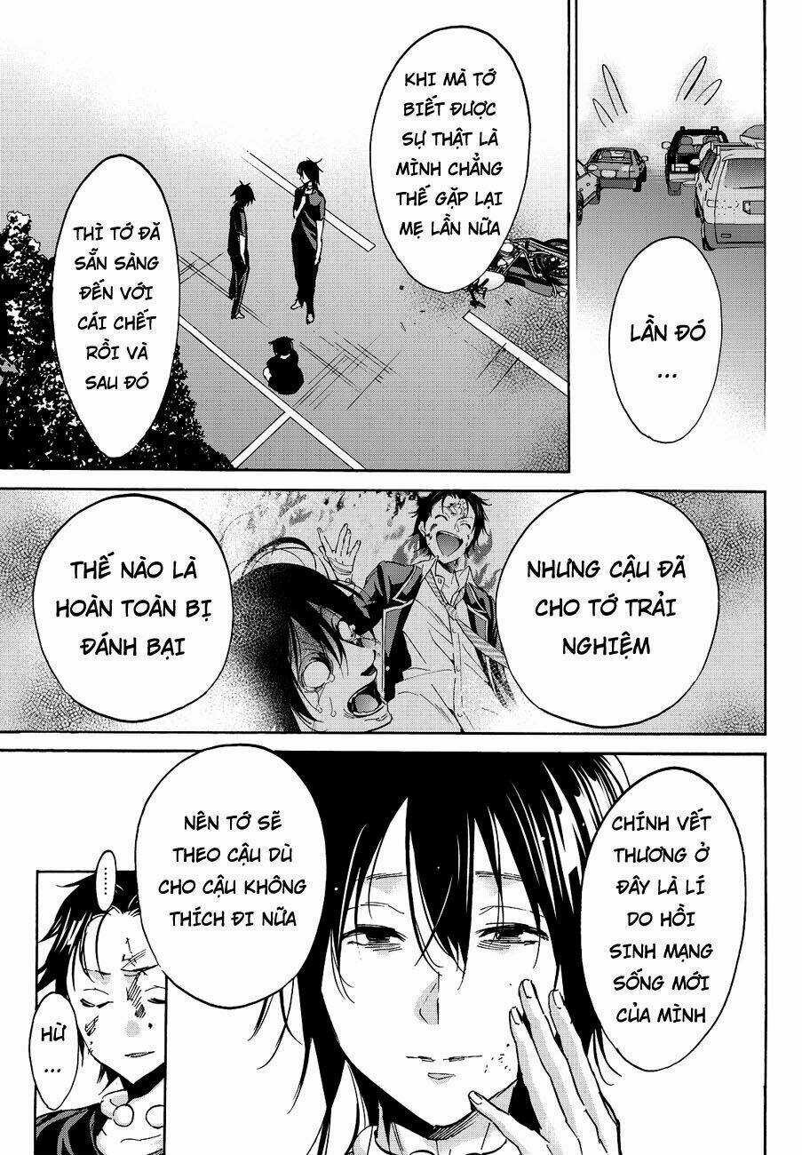 Real Account Ii - Chapter 33 - Trang 27