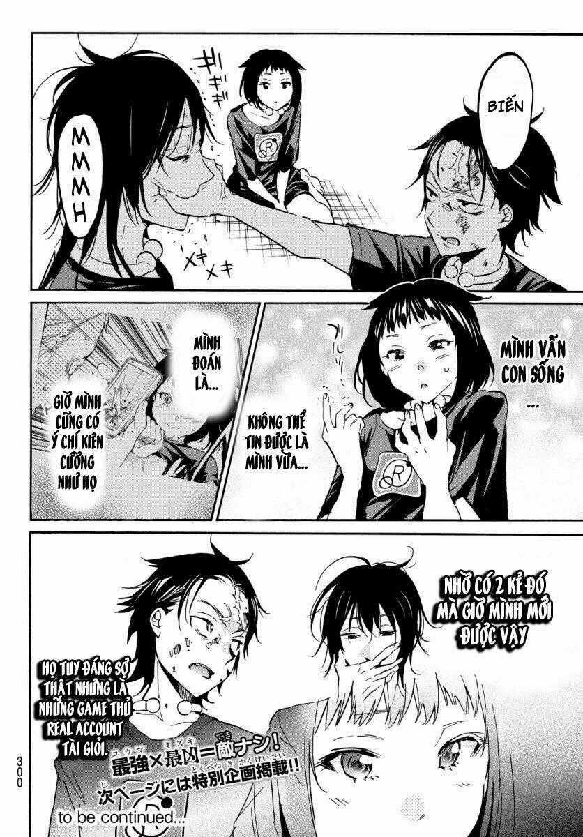 Real Account Ii - Chapter 33 - Trang 28