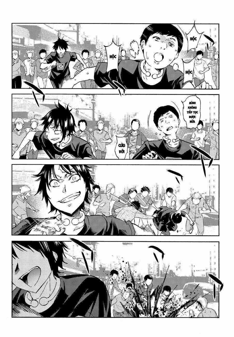 Real Account Ii - Chapter 33 - Trang 5