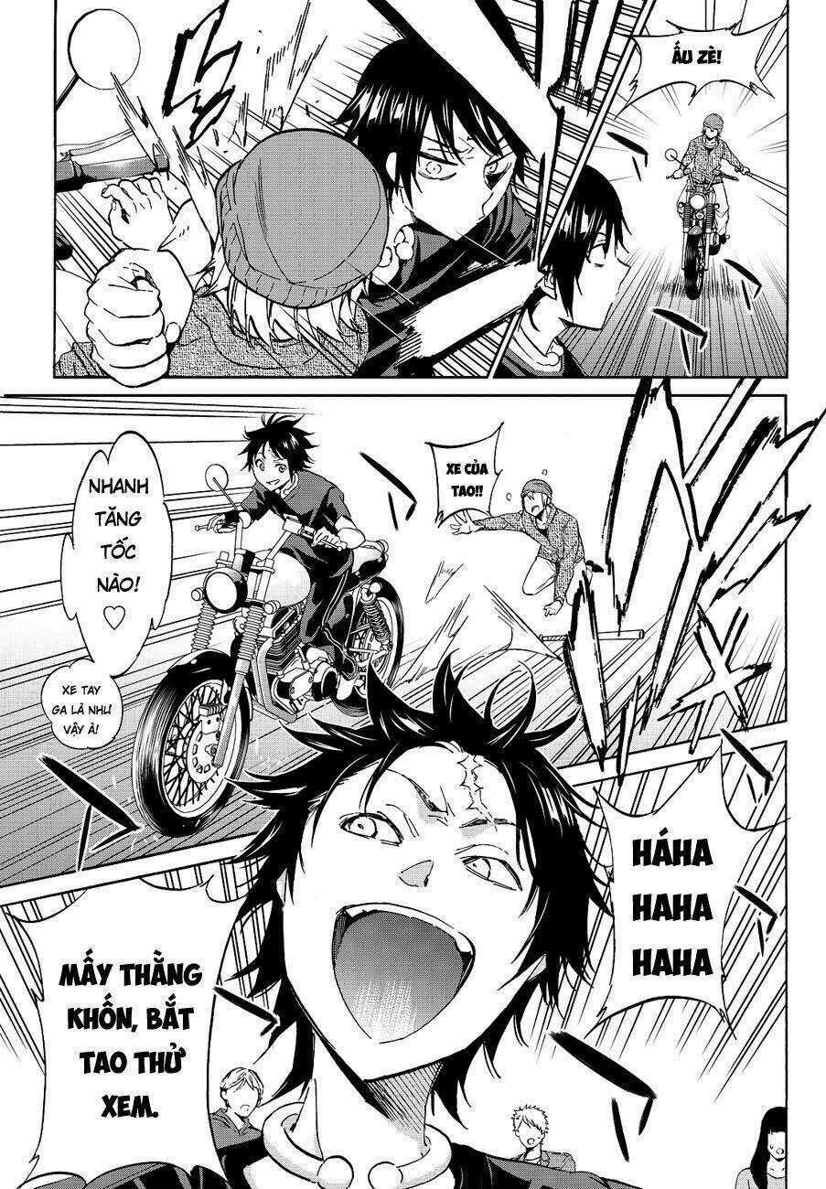 Real Account Ii - Chapter 33 - Trang 6