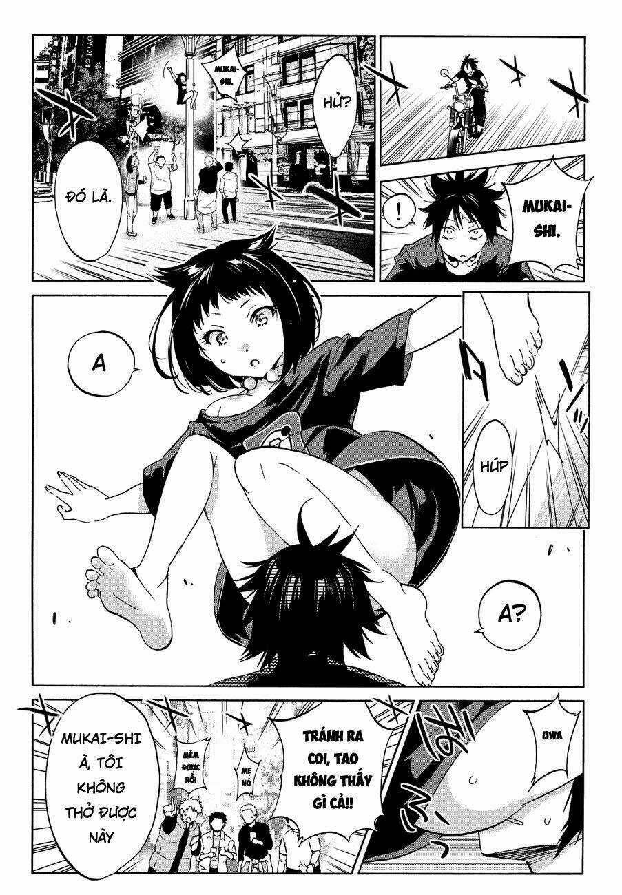 Real Account Ii - Chapter 33 - Trang 7