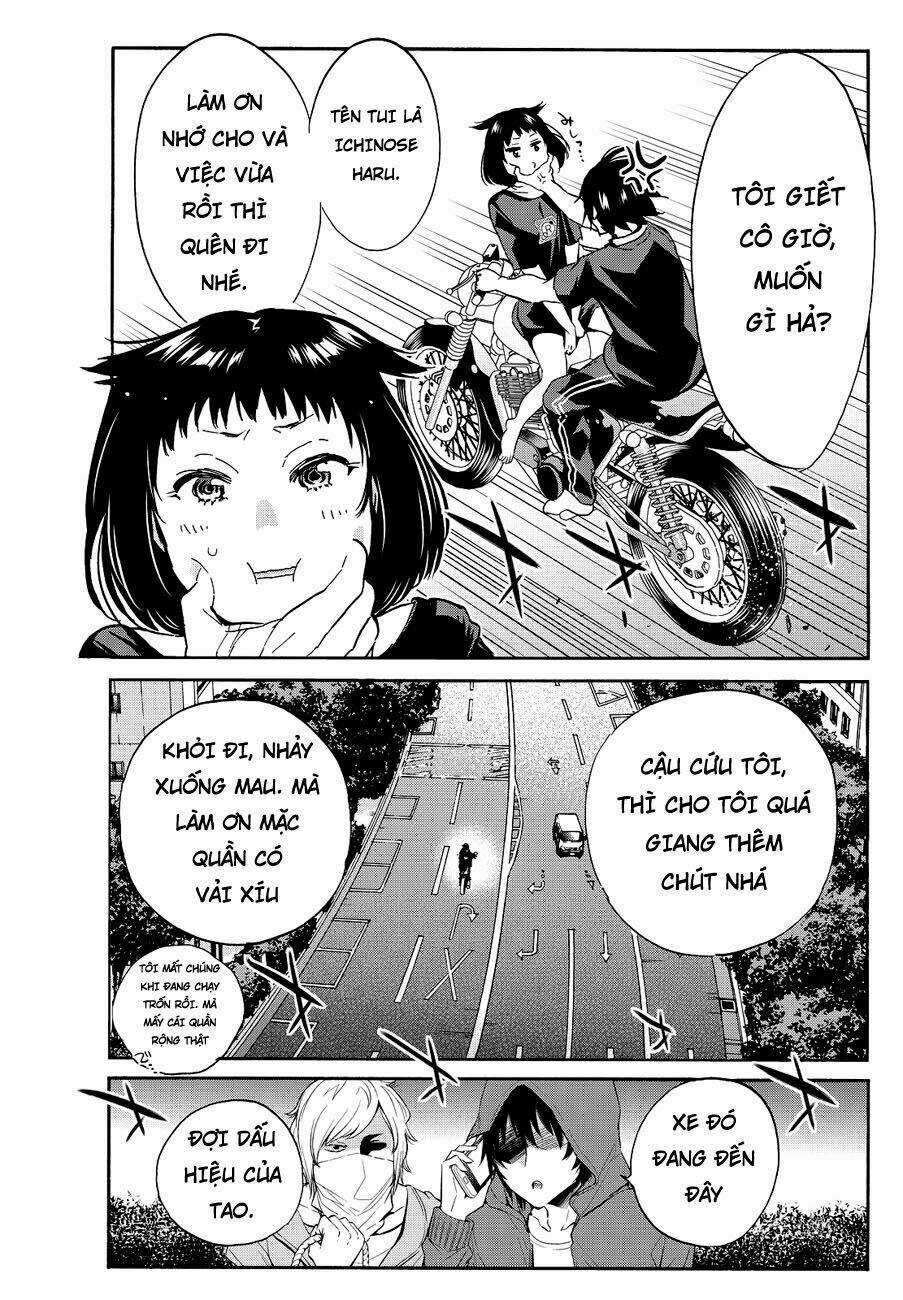 Real Account Ii - Chapter 33 - Trang 8