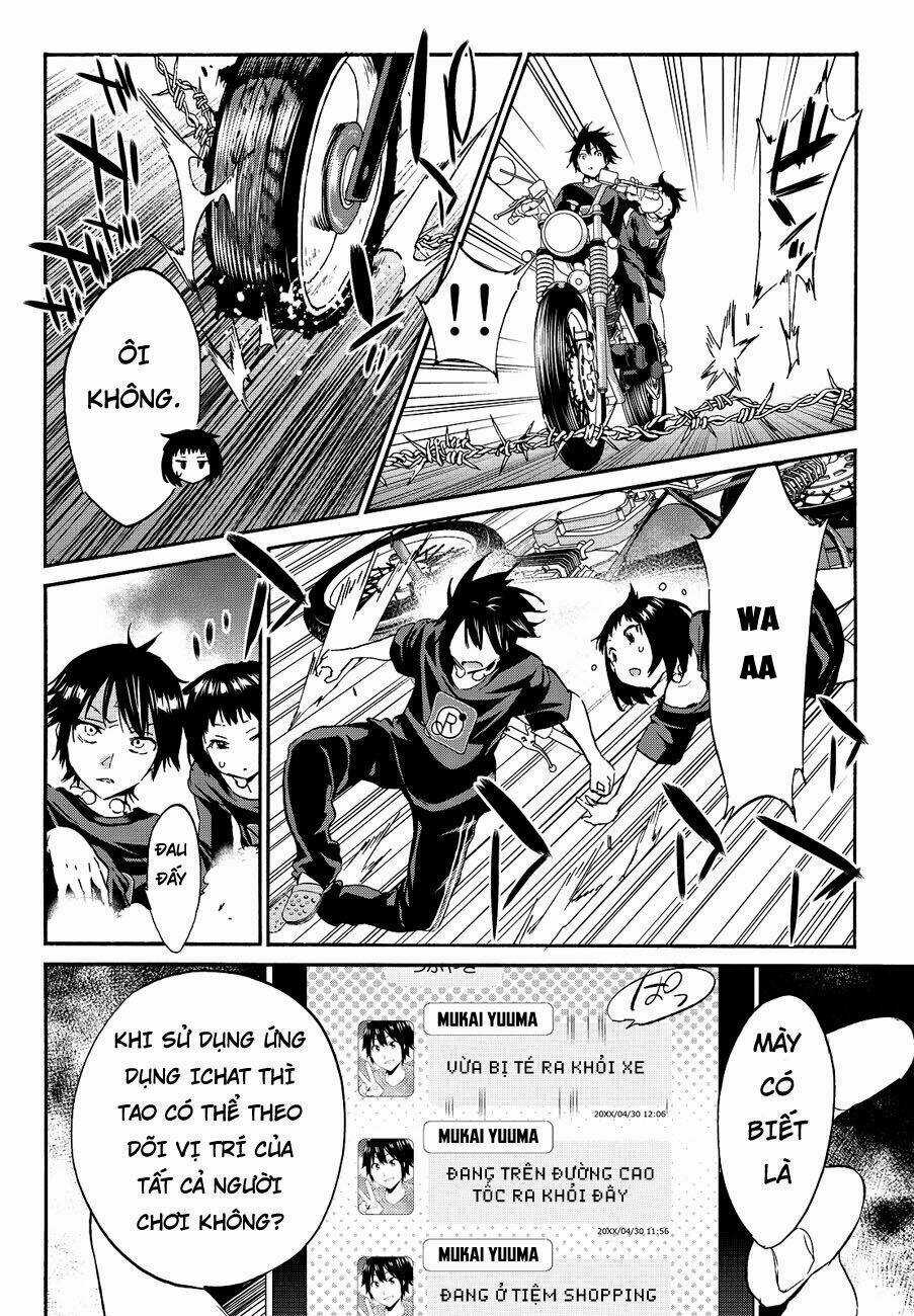 Real Account Ii - Chapter 33 - Trang 9