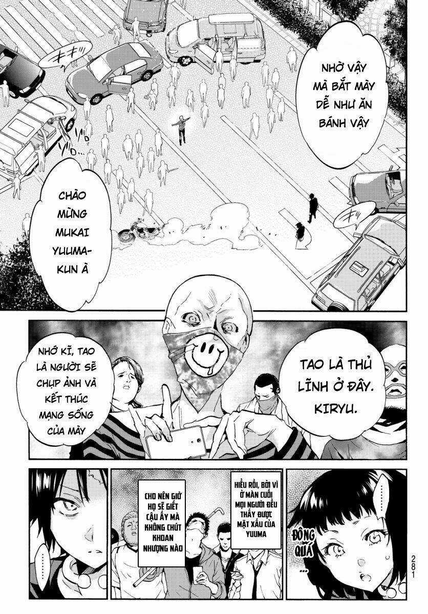 Real Account Ii - Chapter 33 - Trang 10