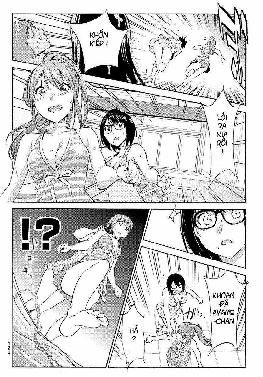 Real Account Ii - Chapter 34 - Trang 13