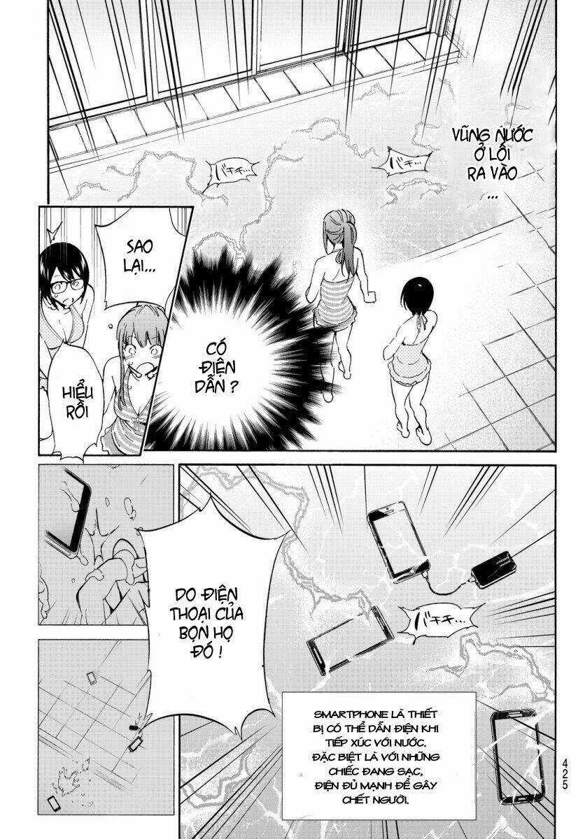 Real Account Ii - Chapter 34 - Trang 14