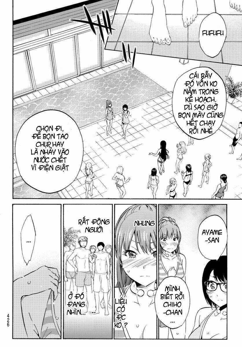 Real Account Ii - Chapter 34 - Trang 15