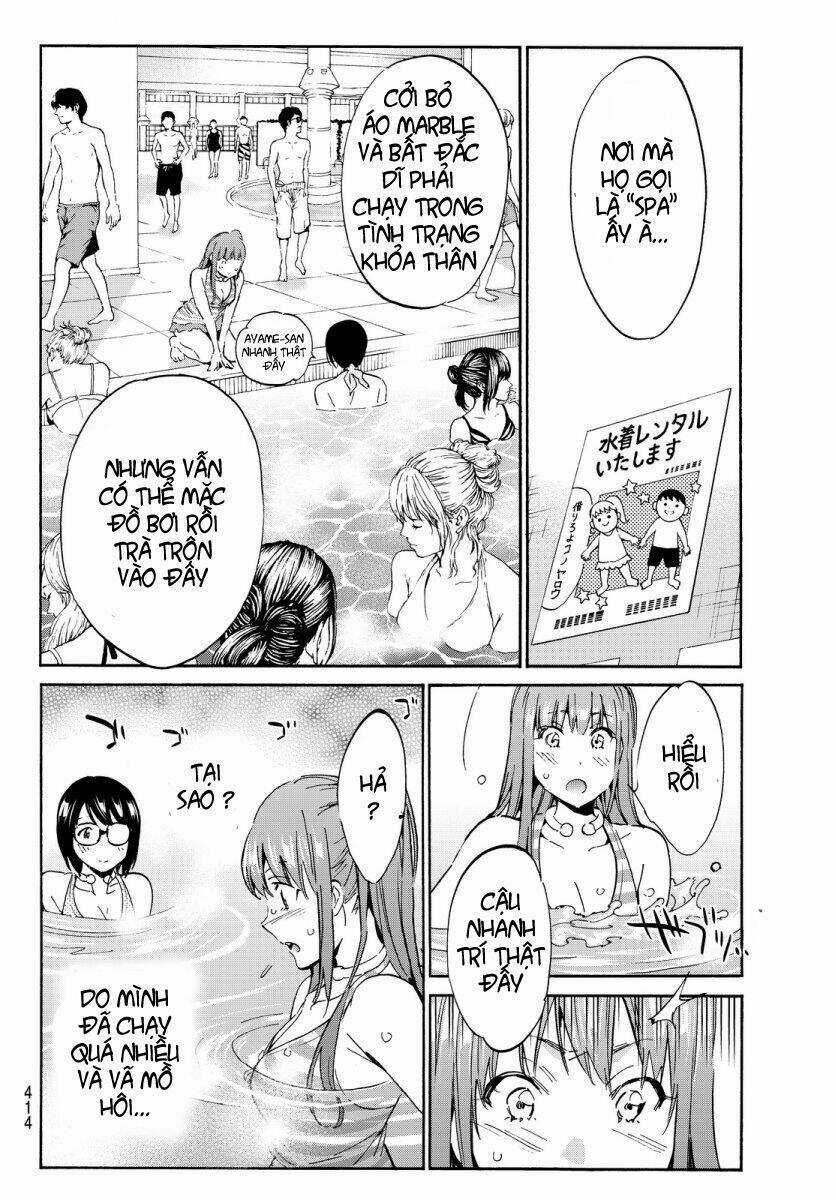 Real Account Ii - Chapter 34 - Trang 3