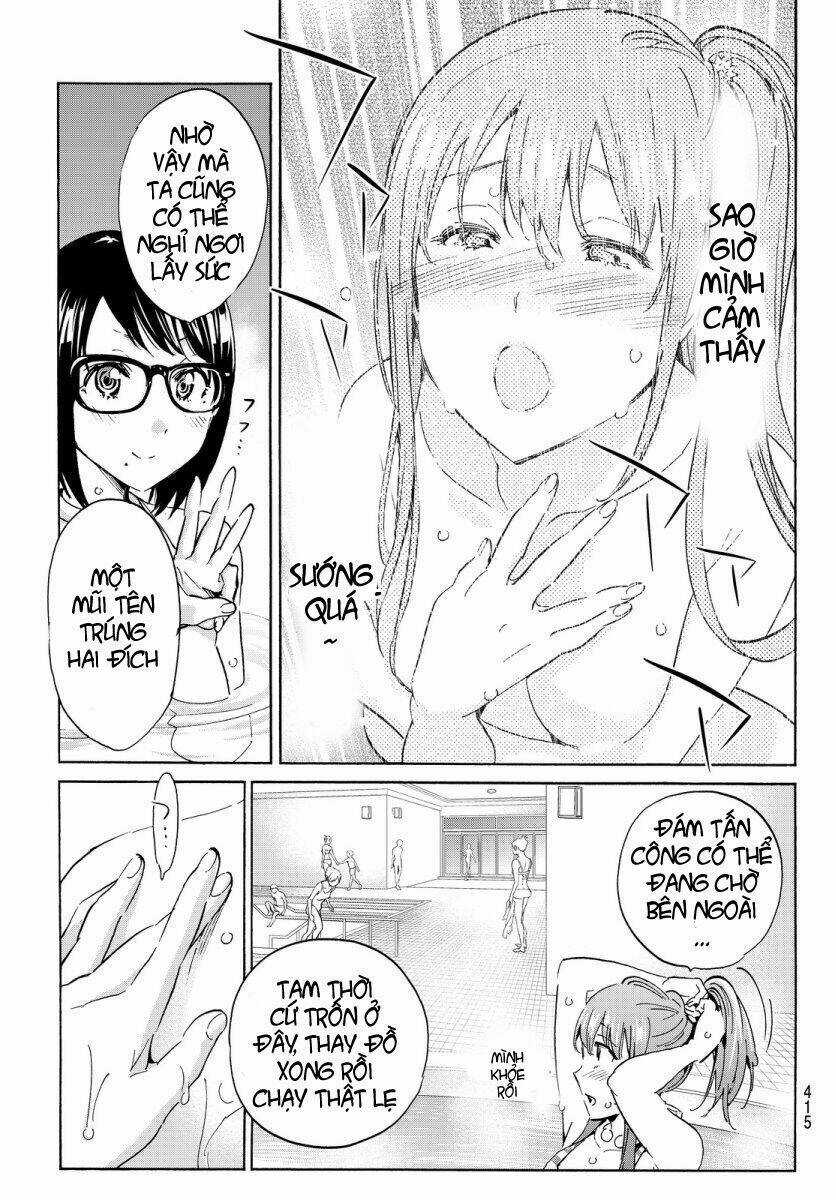 Real Account Ii - Chapter 34 - Trang 4