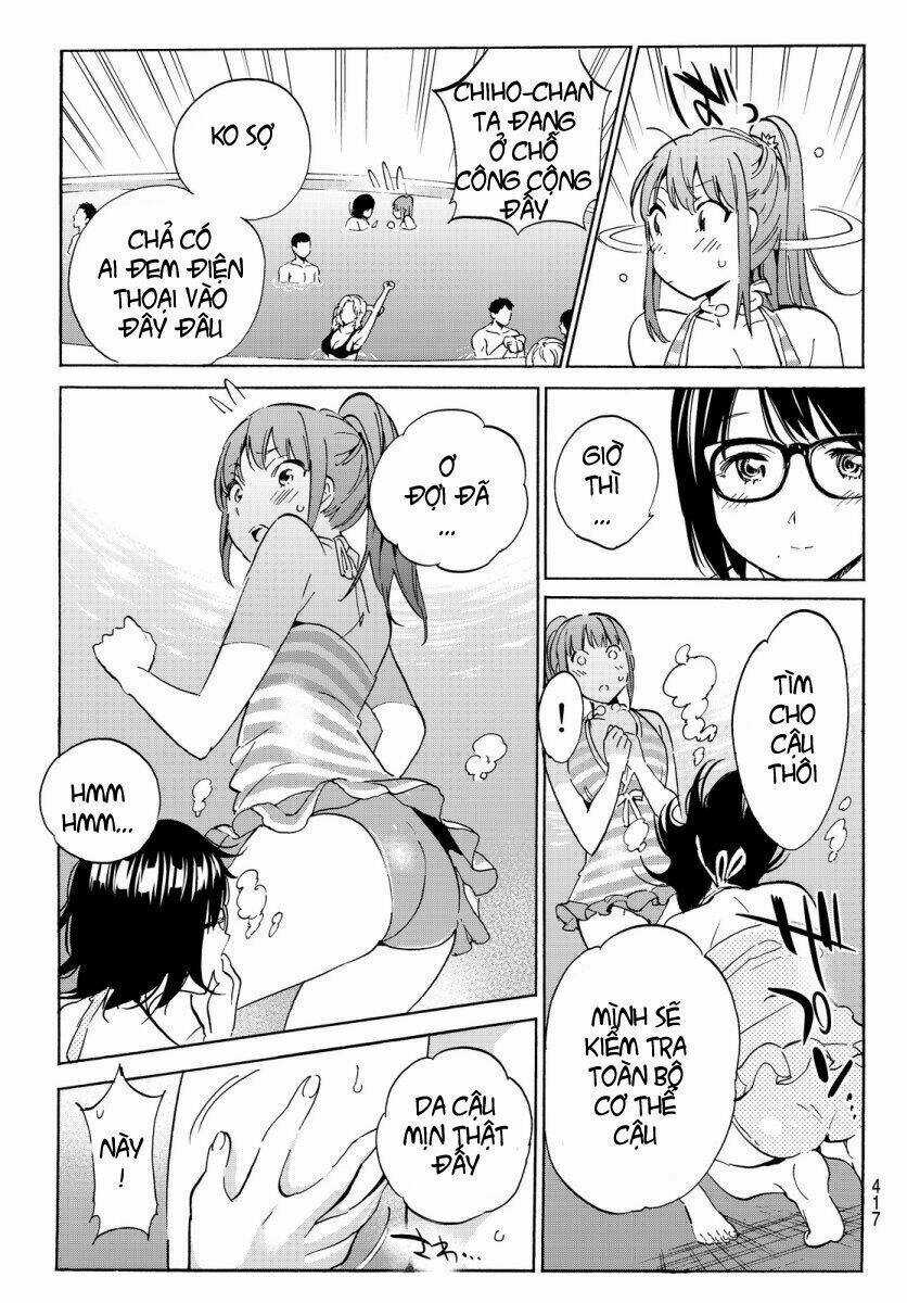 Real Account Ii - Chapter 34 - Trang 6